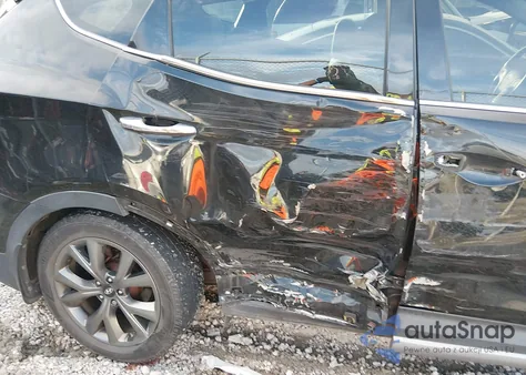 2017 Hyundai Santa Fe Sport 2.0T Ultimate из США, поврежденный, VIN 5NMZW4LA5HH048607